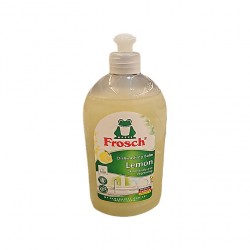 Detergent de vase ecologic Frosch Lemon 500 ml.