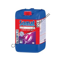 Detergent lichid masina vase Somat Professional Gel 6,34 l.
