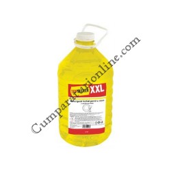 Detergent lichid pentru vase Top Seller 5 l. Lamaie