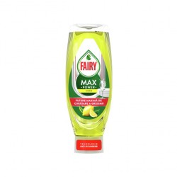 Detergent lichid vase Fairy Max Power Lamaie 730 ml.