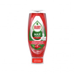 Detergent lichid vase Fairy Max Power Rodie 730 ml.