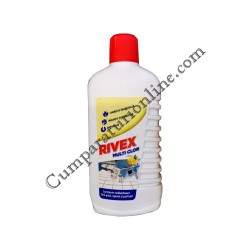 Detergent Multi clor Rivex 900 ml. Floral