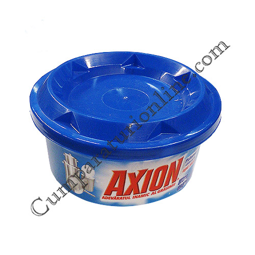 Cumpara online Detergent de vase Axion pasta Oxy 225 gr. din casa de comenzi CumparaturiOnline.com Bucuresti Detergent de vase Axion pasta Oxy 225 gr.