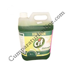 Detergent lichid vase Cif Professional 5l.
