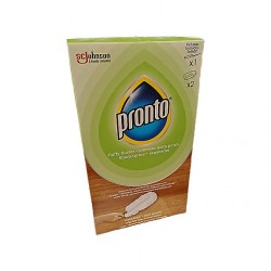 Pamatuf praf Pronto Duster aparat