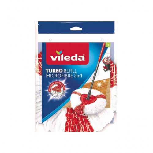 Rezerva mop Vileda Turbo 2in1
