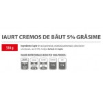 Iaurt cremos 5% Cris-Tim 330 gr. Iaurt cremos 5% Cris-Tim 330 gr.